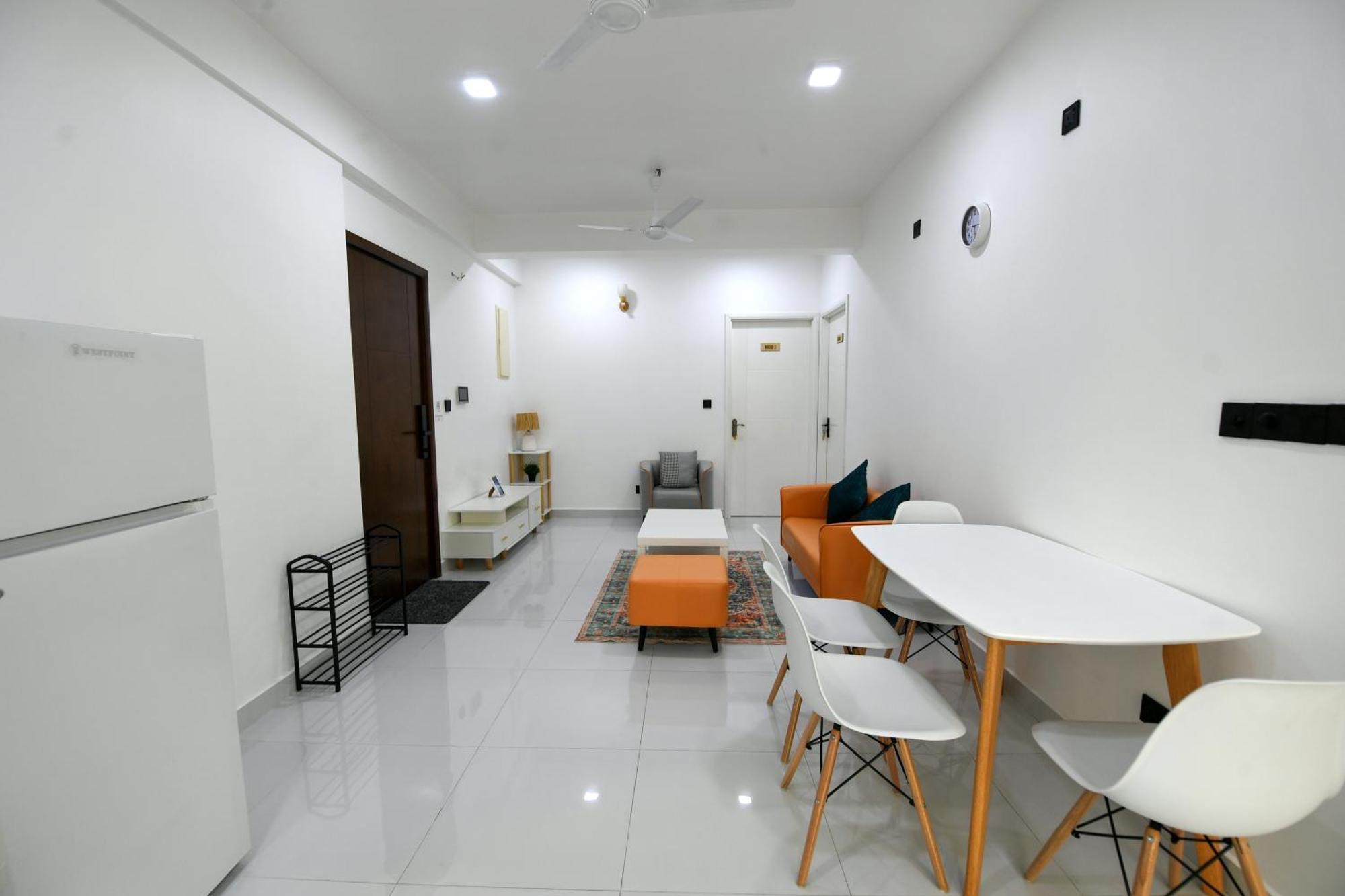 מאלה Seaview Apartment By Lin Residences מראה חיצוני תמונה