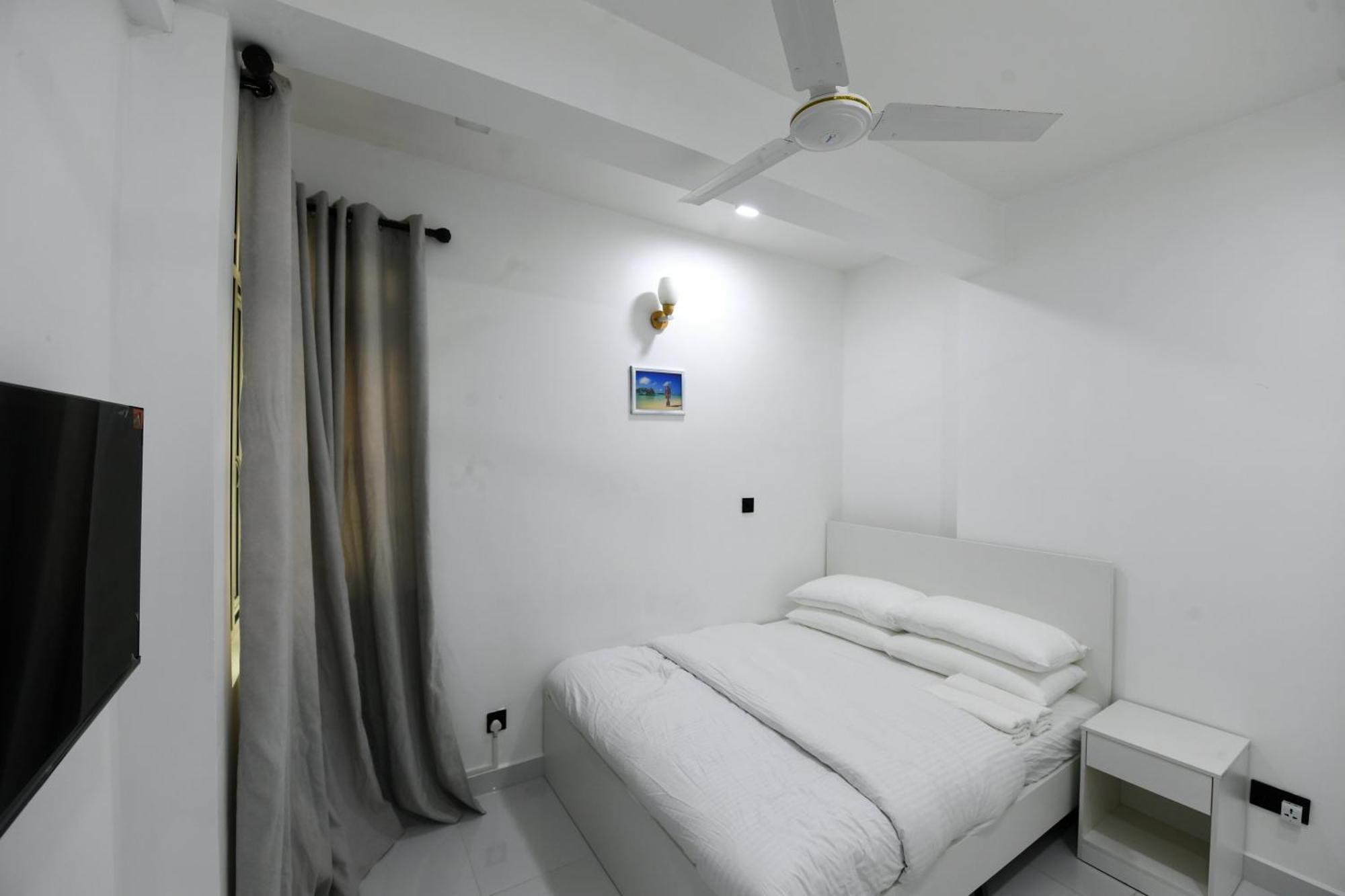 מאלה Seaview Apartment By Lin Residences מראה חיצוני תמונה