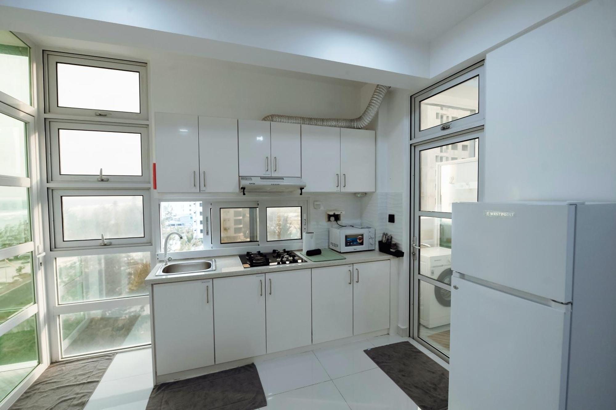 מאלה Seaview Apartment By Lin Residences מראה חיצוני תמונה